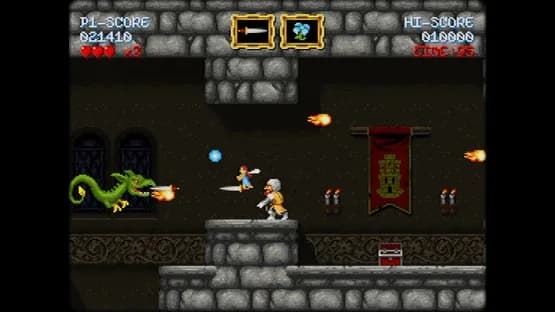 Cursed Castilla EX — Screenshots