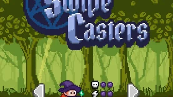 Swipe Casters — Screenshoty