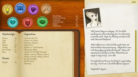 1931: Scheherazade at the Library of Pergamum — Screenshots