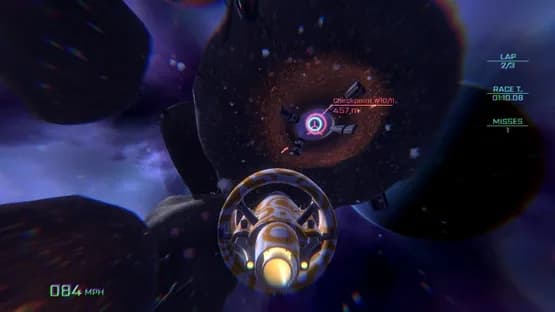 VSR: Void Space Racing — Screenshoty