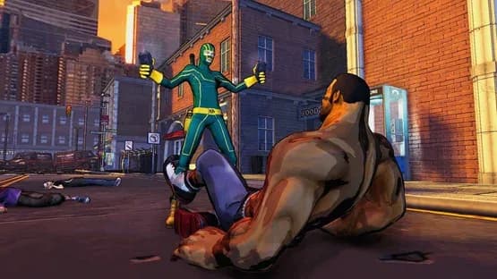 Kick-Ass 2 — Screenshoty