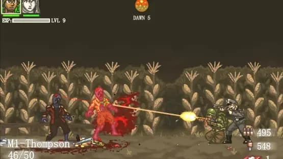 Deadly 30 — Screenshoty