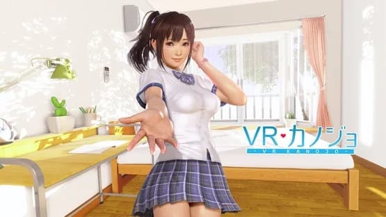 VR Kanojo — Screenshoty