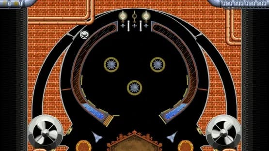Super Steampunk Pinball 2D — Screenshots
