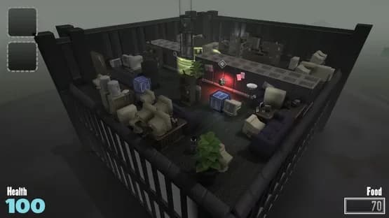 Not the Robots — Screenshots