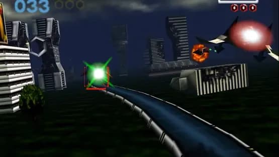 Star Fox 64 — Screenshoty