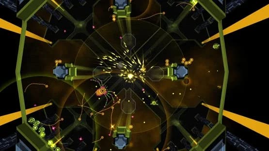 Swarm Universe — Screenshots