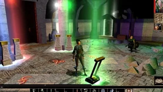 Neverwinter Nights: Enhanced Edition — Screenshoty