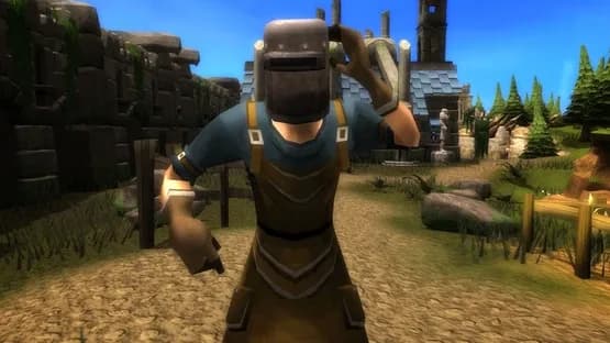 RuneScape — Screenshoty
