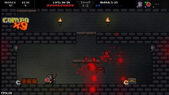 Princess.Loot.Pixel.Again — Screenshots