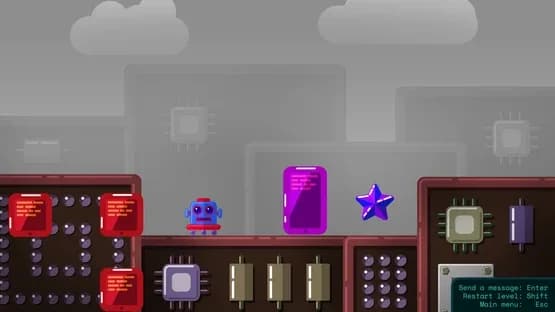 Code World — Screenshoty