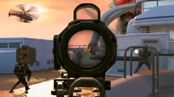 Call of Duty: Black Ops II — Screenshoty