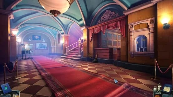 New York Mysteries: The Lantern of Souls — Screenshots