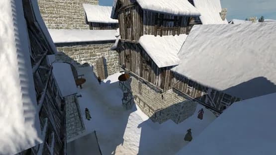 Mount & Blade — Screenshoty