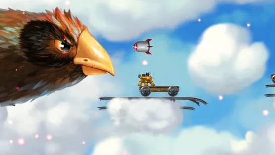 WonderCat Adventures — Screenshots