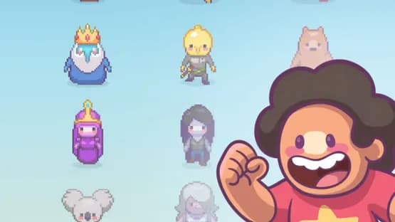 Cartoon Network: Match Land — Screenshots