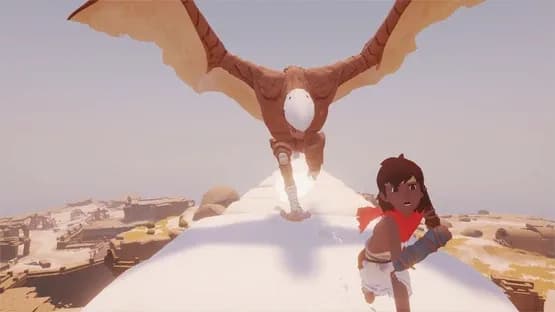 RiME — Screenshoty