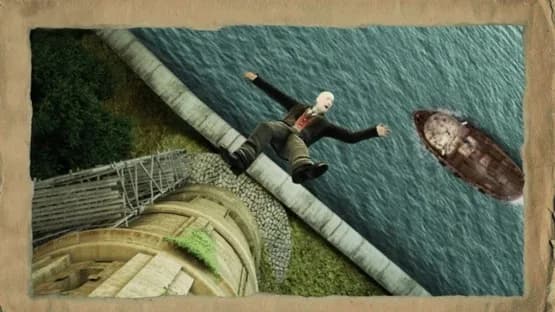 Alex Hunter: Lord of the Mind — Screenshots