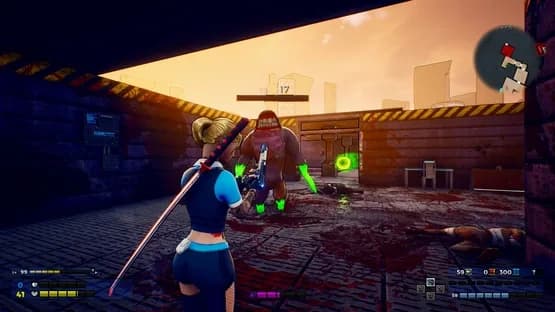 Dimension Drifter — Screenshoty