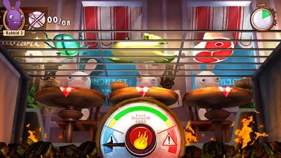 Rabbids Land — Screenshoty