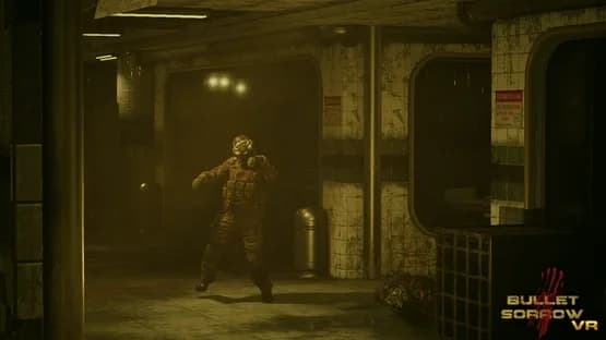 Bullet Sorrow VR — Screenshots