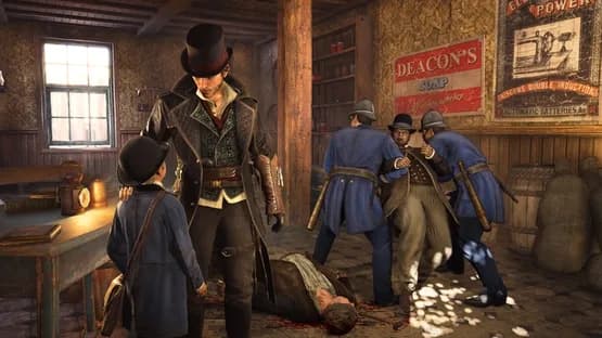 Assassin's Creed Syndicate: The Dreadful Crimes — Screenshoty