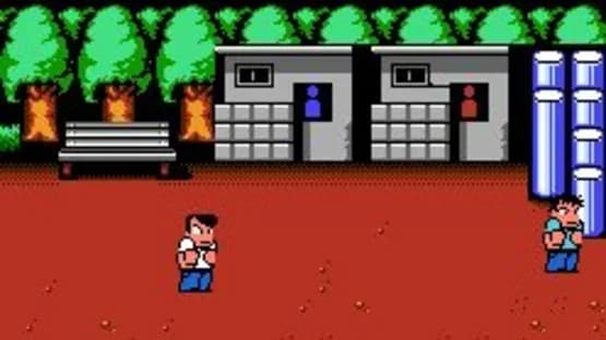 River City Ransom — Screenshoty