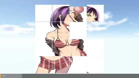 Ecchi Puzzle — Screenshoty