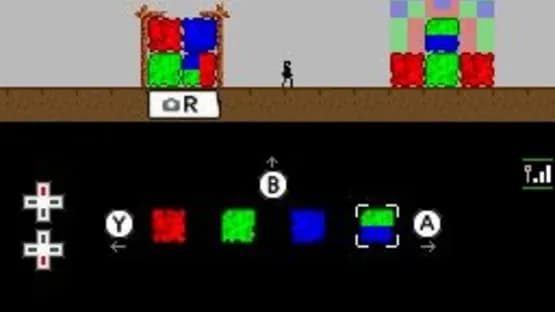 Alt-Play: Jason Rohrer Anthology — Screenshoty