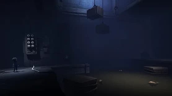 Little Nightmares: The Depths — Screenshoty