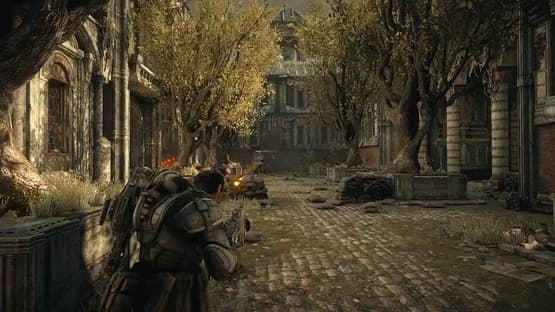 Gears of War: Ultimate Edition — Screenshoty