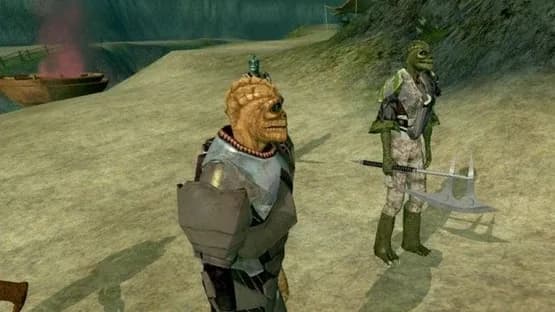 Star Wars Galaxies: Rage of the Wookiees — Screenshoty
