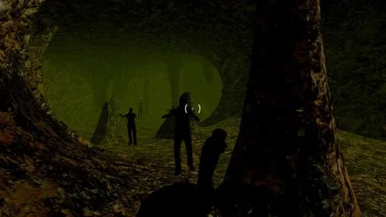 Scary Maze — Screenshoty