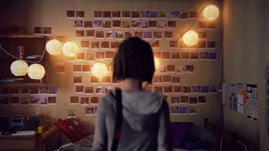 Life Is Strange — Screenshoty