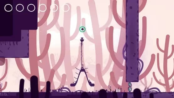 Semblance — Screenshoty