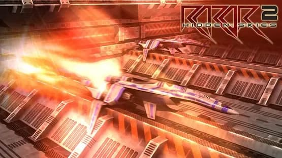 Razor2: Hidden Skies — Screenshots
