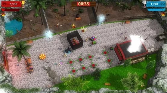 Zoo Rampage — Screenshots