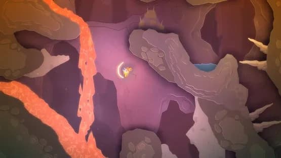 PixelJunk Shooter Ultimate — Screenshoty