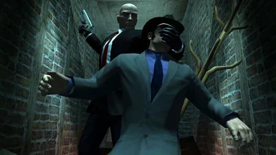 Hitman: Blood Money — Screenshoty