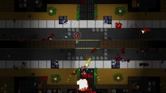 Over 9000 Zombies! — Screenshoty