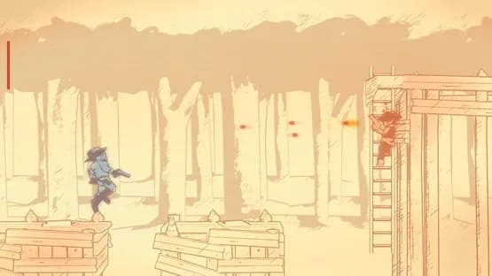 Gunman Clive — Screenshoty