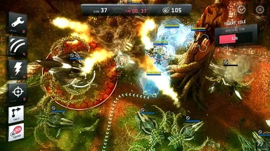 Anomaly 2 — Screenshots
