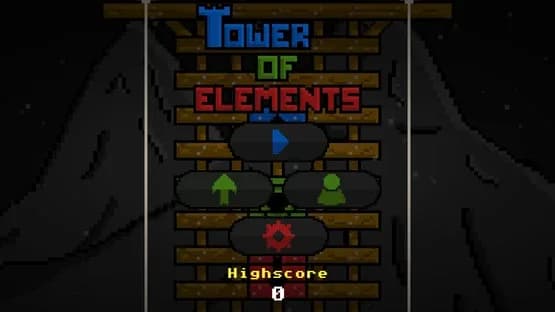 The Tower of Elements — Screenshots