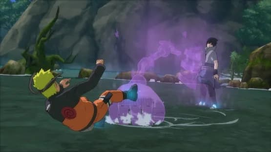 Naruto Shippuden: Ultimate Ninja Storm 3 — Screenshoty
