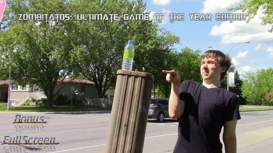 Zombitatos: Ultimate Game of the Year Edition — Screenshots