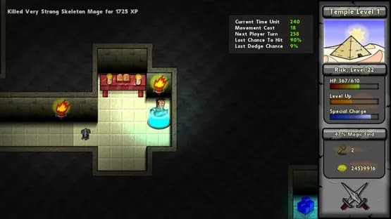Battlepaths — Screenshoty