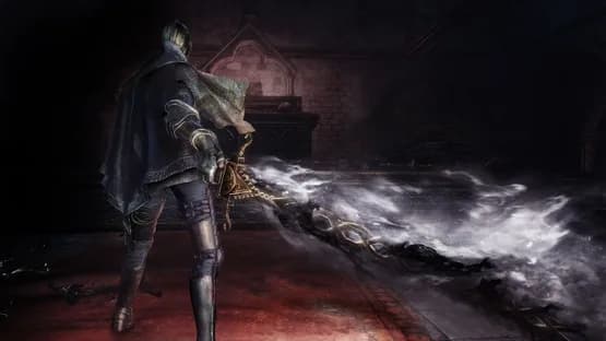 Dark Souls III: Ashes of Ariandel — Screenshoty