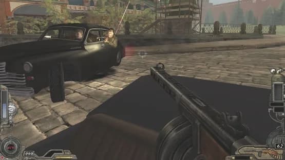 The Stalin Subway: Red Veil — Screenshoty