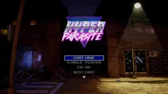 HyperParasite — Screenshoty