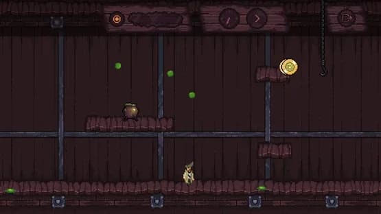 Jump Like A Pirate — Screenshots